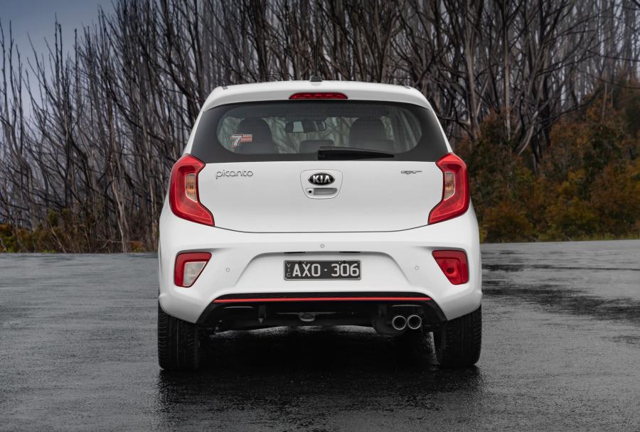  Kia Picanto GT (JA) 2019 года  (AU) (фото 9 из 11)